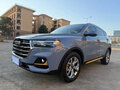 2022 Haval H6 II Рестайлинг, голубой, 1250000 рублей