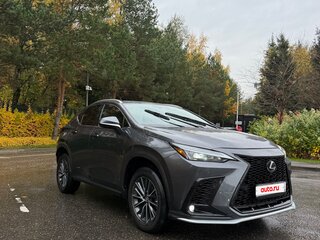 2022 Lexus NX 350 II, серый, 4790000 рублей, вид 1