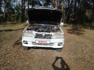 2008 ТагАЗ Road Partner, белый, 380000 рублей, вид 5