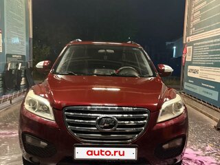 2015 Lifan X60 I, красный, 300000 рублей, вид 1