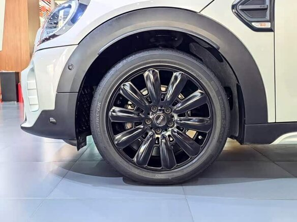 2022 Mini Countryman Cooper II Рестайлинг, белый, 2412020 рублей - вид 14