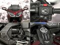 2025 Honda GL 1800 Gold Wing, красный, 3399000 рублей - вид 9