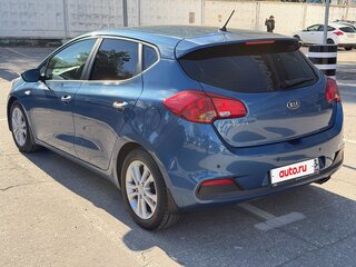 2012 Kia Ceed II, синий, 1200000 рублей, вид 5