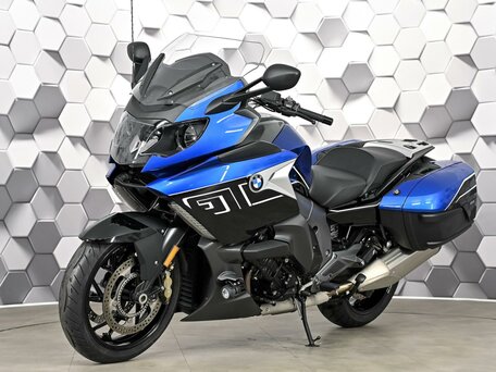 2016 BMW K 1600 GT, синий, 1799000 рублей, вид 2