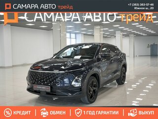 2023 Omoda C5 I, синий, 1745000 рублей, вид 1