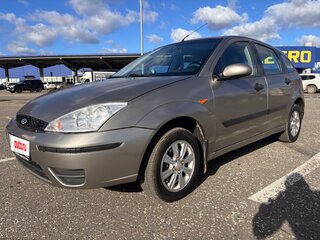 2004 Ford Focus I Рестайлинг, серый, 210000 рублей, вид 1