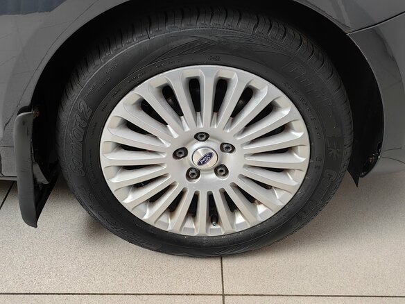 2010 Ford Focus II Рестайлинг, серый, 529000 рублей - вид 23