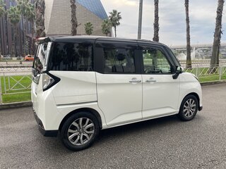 2020 Toyota Tank I, белый, 1330000 рублей, вид 3