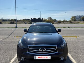 2015 Infiniti QX70, чёрный, 2750000 рублей, вид 3