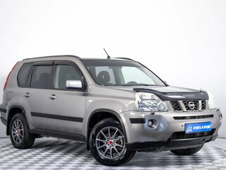 2010 Nissan X-Trail II, серый, 1179000 рублей, вид 1