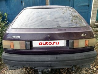 2005 Иж 2126 «Ода», коричневый, 60000 рублей, вид 1