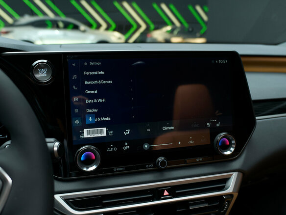 2026 Lexus RX 300 V, чёрный, 8050000 рублей - вид 18