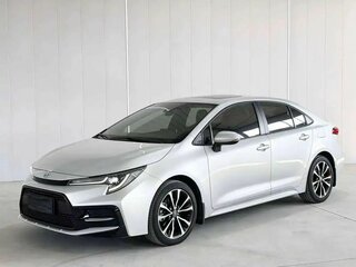 2023 Toyota Levin XII (E210) Рестайлинг, серебристый, 1610000 рублей, вид 1