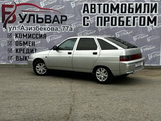 2007 Lada (ВАЗ) 2112, серебристый, 335000 рублей, вид 4