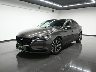 2020 Mazda 6 III (GJ) Рестайлинг 2, коричневый, 2200000 рублей, вид 1