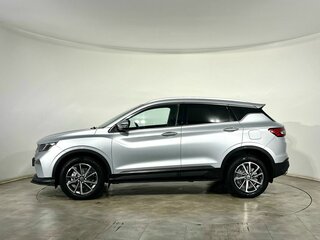 2021 Geely Coolray I, серый, 1640000 рублей, вид 2