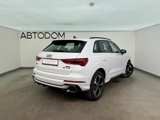 2026 Audi Q3 35 TFSI II (F3), белый, 4190000 рублей, вид 4