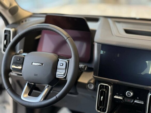 2026 Haval Dargo I Рестайлинг, белый, 3899000 рублей - вид 7