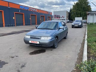 2005 Lada (ВАЗ) 2112, серый, 144444 рублей, вид 1
