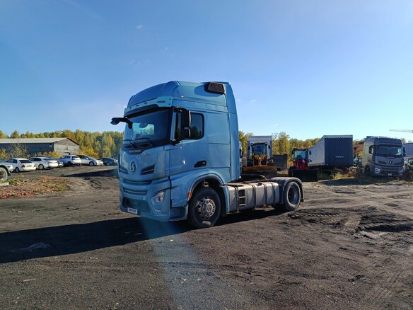 2023 Shacman (Shaanxi) X6000, голубой, 4764000 рублей