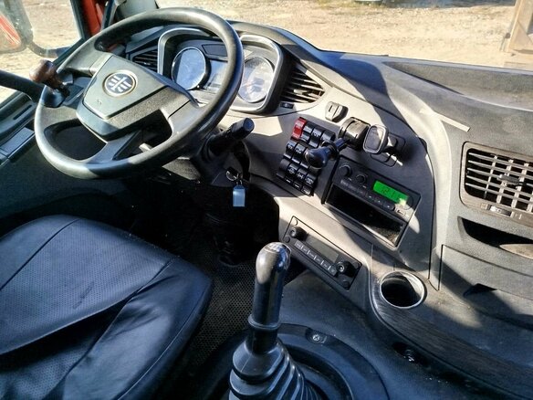 2021 FAW J6 CA3250, красный, 2964000 рублей - вид 7