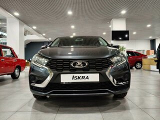 2026 Lada (ВАЗ) Iskra, серый, 1367000 рублей, вид 2