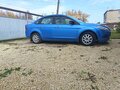 2008 Ford Focus II Рестайлинг, голубой, 460000 рублей - вид 6