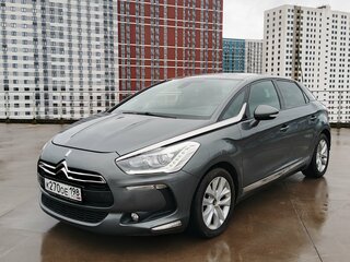 2012 Citroen DS5, серый, 799000 рублей, вид 2