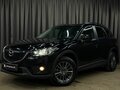 2014 Mazda CX-5 I, чёрный