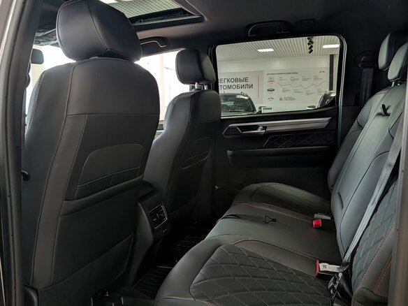 2026 JAC T9 Urban, серый, 3789000 рублей - вид 20