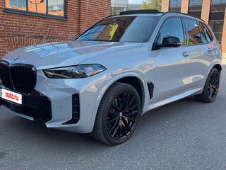 2025 BMW X5 30d IV (G05/G18) Рестайлинг, серый, 13200000 рублей, вид 3