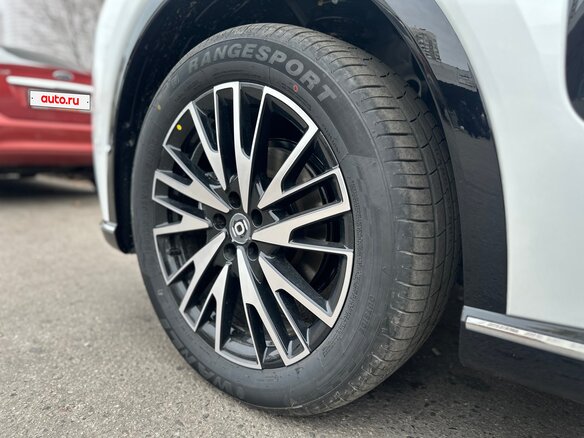 2026 Changan Qiyuan Q07 31.7 kWh, белый, 3850000 рублей - вид 17