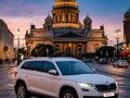 2019 Skoda Kodiaq I, белый, 2499999 рублей