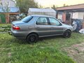 2009 Fiat Albea I Рестайлинг, серый - вид 2