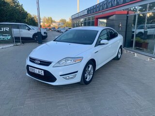 2012 Ford Mondeo IV Рестайлинг, белый, 749900 рублей, вид 2