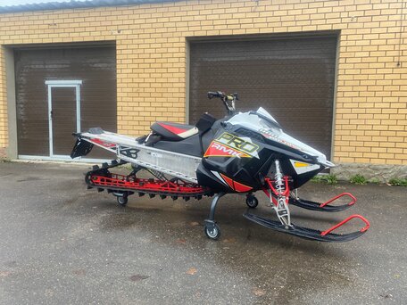 2014 Polaris 800 PRO-RMK, белый, 590000 рублей, вид 1