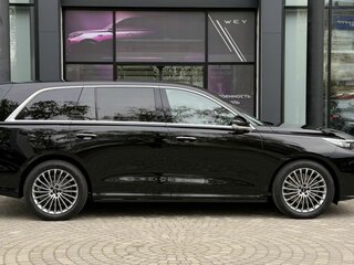 2026 Wey V9X, чёрный, 9699999 рублей, вид 2