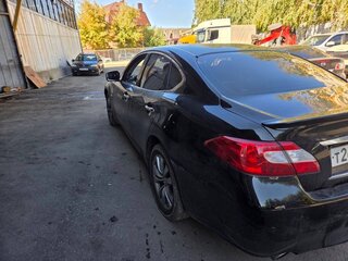 2010 Infiniti M37 IV, чёрный, 500000 рублей, вид 3