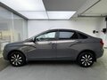 2021 Lada (ВАЗ) Vesta I, серый, 990000 рублей - вид 7