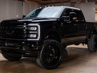 2026 Ford F-250, чёрный, 15680000 рублей, вид 3