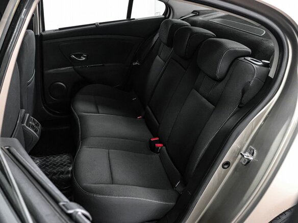 2012 Renault Fluence I, бежевый, 565000 рублей - вид 8