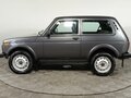 2017 Lada (ВАЗ) 2121 (4x4) I Рестайлинг, серый, 560000 рублей - вид 3