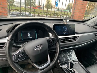2021 Chery Tiggo 7 Pro I, белый, 1750000 рублей, вид 5