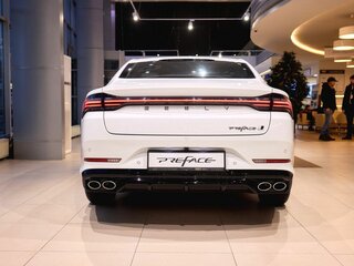 2026 Geely Preface I, белый, 3329990 рублей, вид 5