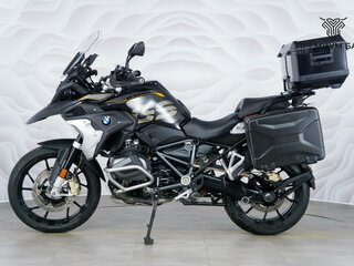 2018 BMW R 1250 GS, чёрный, 1647000 рублей, вид 2