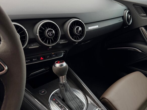 2018 Audi TT RS III (8S), белый, 8500000 рублей - вид 28