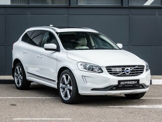 2013 Volvo XC60 I Рестайлинг, белый, 2019000 рублей, вид 1