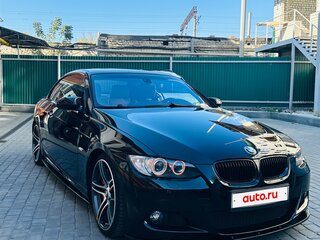 2008 BMW 3 серии 335i V (E90/E91/E92/E93), чёрный, 2650000 рублей, вид 5