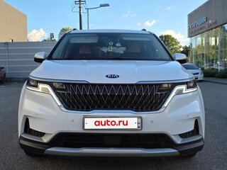 2020 Kia Carnival IV, белый, 3150000 рублей, вид 2