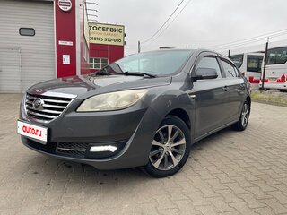 2014 Lifan Cebrium (720), серебристый, 570000 рублей, вид 1